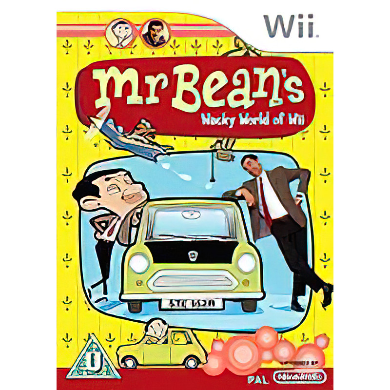 Mr. Bean - Wii