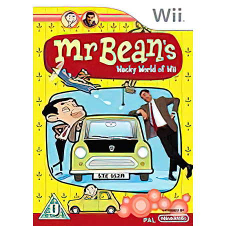 Mr. Bean - Wii