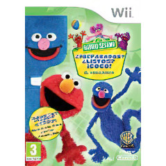 Barrio Sesamo El Videojuego - Wii