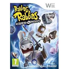 Raving Rabbids Regreso al Pasado - Wii