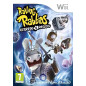 Raving Rabbids Regreso al Pasado - Wii Raving Rabbids Regreso al Pasado - Wii