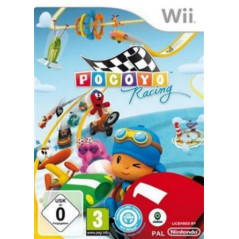 Pocoyo Racing (ESP)  Wii