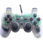 Mando Sony Playstation Oficial Dual Shock (transp)