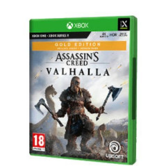 Assassin's Creed Valhalla Gold Edition Xbox One/Series X