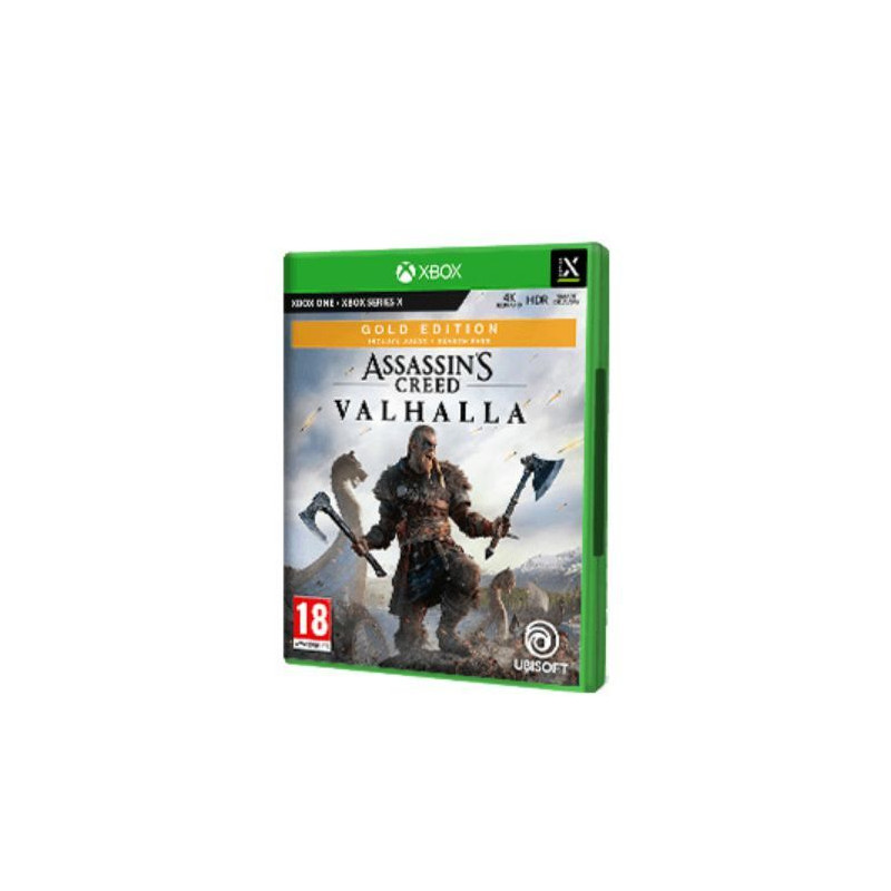 Assassin's Creed Valhalla Gold Edition Xbox One/Series X