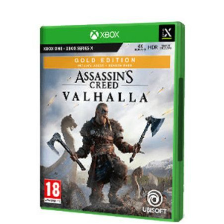 Assassin's Creed Valhalla Gold Edition Xbox One/Series X