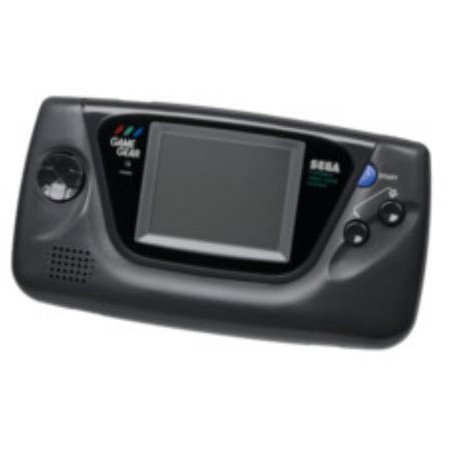 Consola Sega Game Gear (condensadores nuevos) (sin caja)