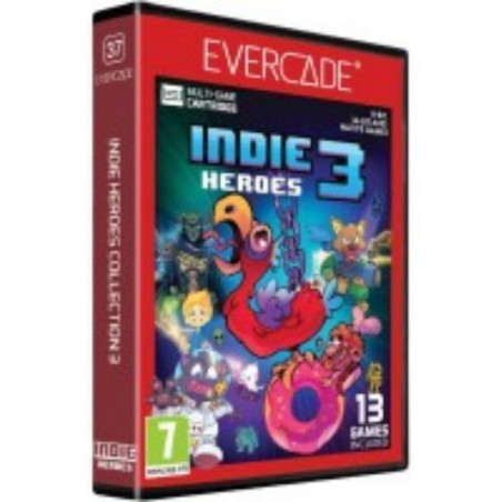 Indie Heroes Collection 3 - Evercade