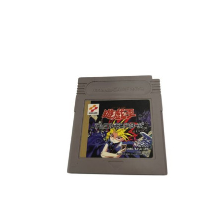 Yu-Gi-Oh! (cartucho GB Jap)