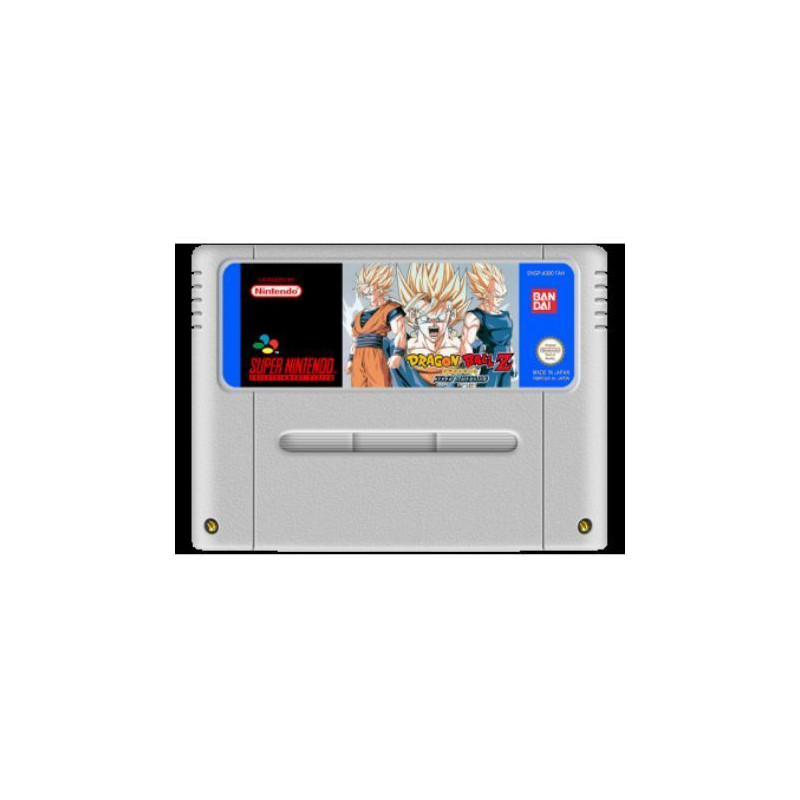 Dragon Ball Z Hyper Dimension  (sólo cartucho)  - SNES