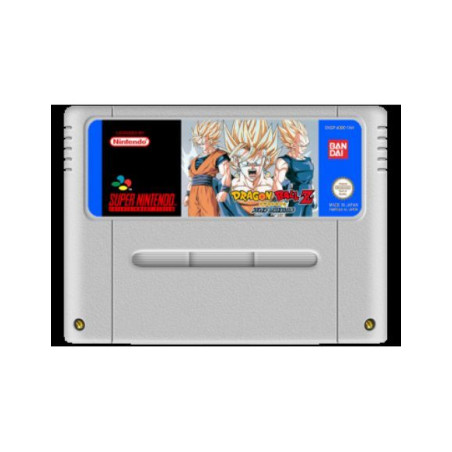 Dragon Ball Z Hyper Dimension  (sólo cartucho) - SNES