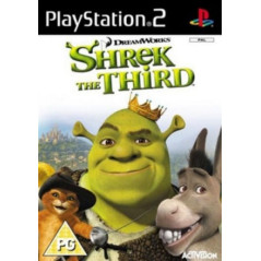 Shrek The Third  (UK)  - PS2