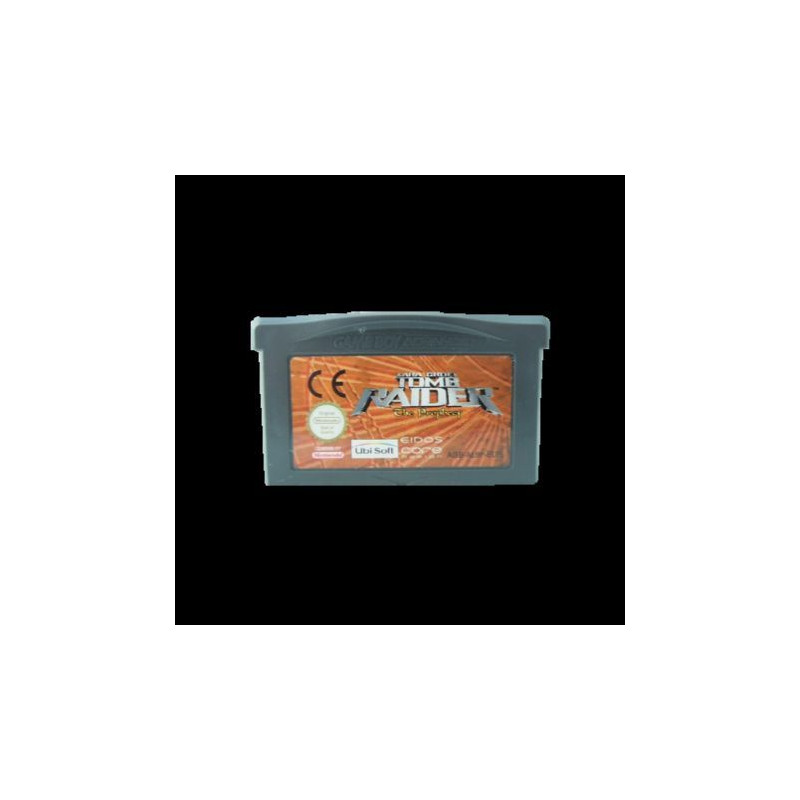Tomb Raider The Prophecy (cartucho)   GBA