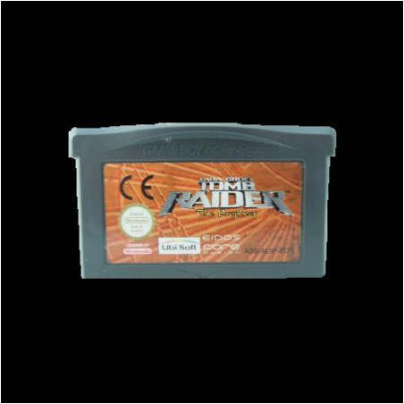 Tomb Raider The Prophecy (cartucho)   GBA