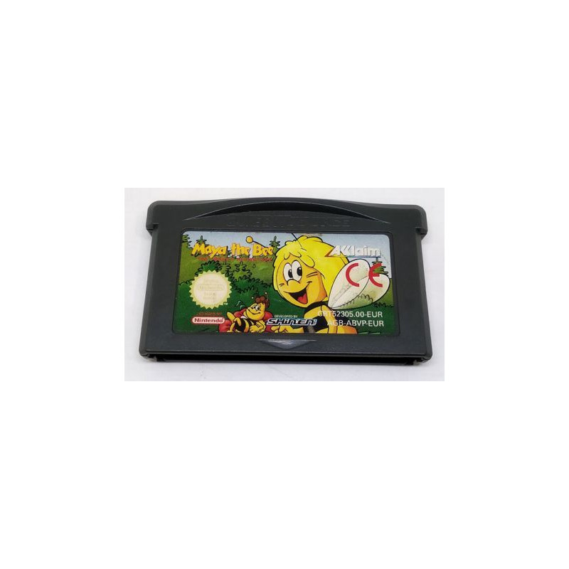 Maya the Bee - sólo cartucho - GB Advance