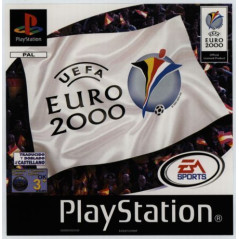 UEFA EURO 2000   PSX
