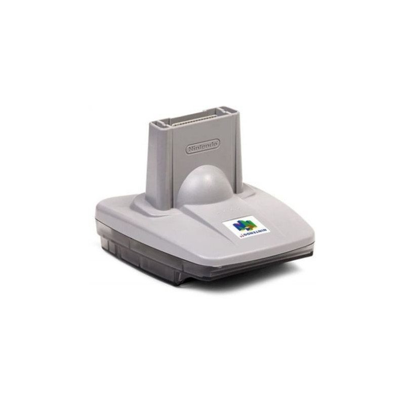 Trransfer Pak N64
