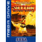 Samurai Shodown (manual hojas sueltas) Mega Drive Samurai Shodown (manual hojas sueltas) Mega Drive