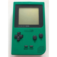 Consola Nintendo Game Boy Pocket (verde)(s/caj)
