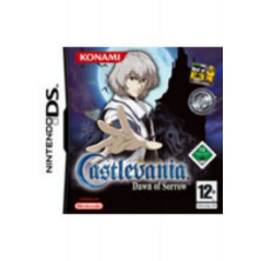 Castlevania: Dawn of Sorrow - NDS