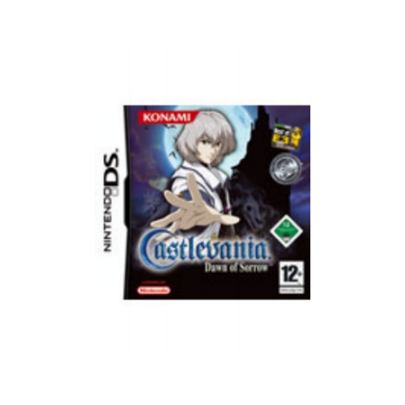Castlevania: Dawn of Sorrow - NDS Castlevania: Dawn of Sorrow - NDS