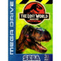 The Lost World Jurassic Park (sin manual)Mega Driv The Lost World Jurassic Park (sin manual)Mega Driv