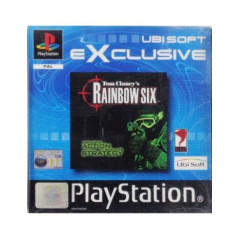 Tom Clancy's Rainbow Six (ESP) PSX