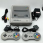 Consola Nintendo Super Famicom + 2 mandos (Jap) Consola Nintendo Super Famicom + 2 mandos (Jap)