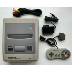Consola Nintendo Super Famicom + 1 mando (Jap)