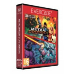 Metal dragon-life on mars collct. - Evercade
