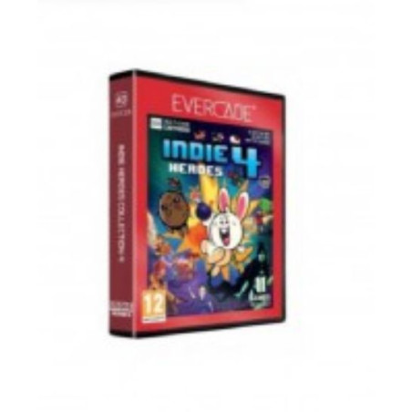 Evercade Indie Heroes Collection 4 