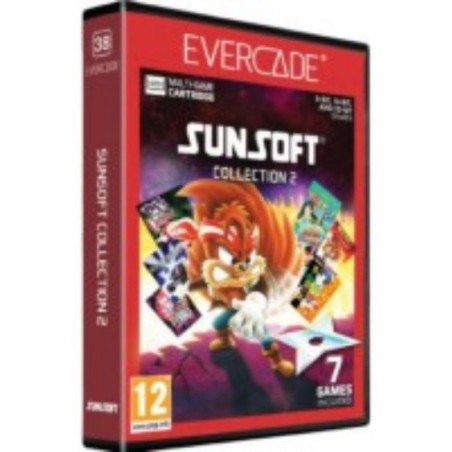 Sunsoft Collection 4 - Evercade