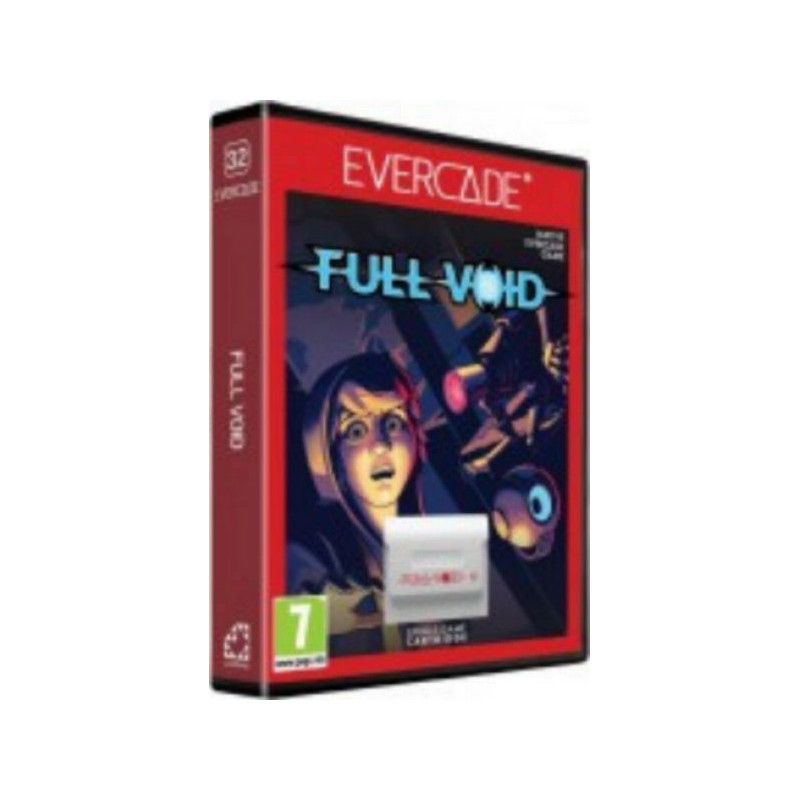Full Void - Cartucho Evercade