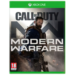 Call of Duty Modern Warfare - Xbox One