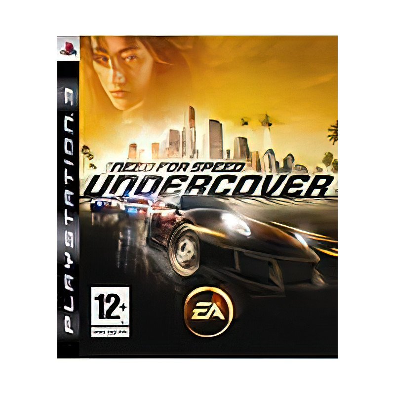 Need for Speed Undercover - PS3