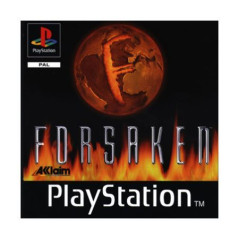 FORSAKEN (Sin manual) - PS1