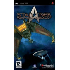 Star Trek: Tactical Assault (ESP)  PSP