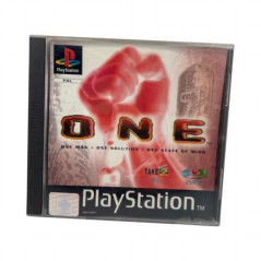 ONE, One Man, One Solution, One State of Mind - PS
