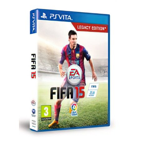 FIFA 15 - PS Vita