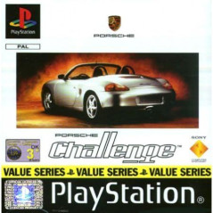 Porsche Challenge Value Series - PS1