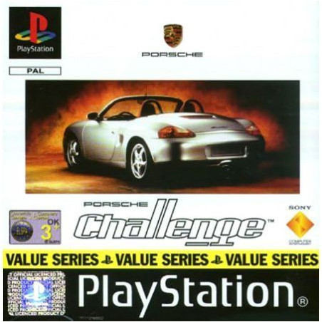 Porsche Challenge Value Series - PS1