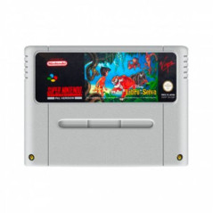 El Libro de la Selva (cartucho)  SNES