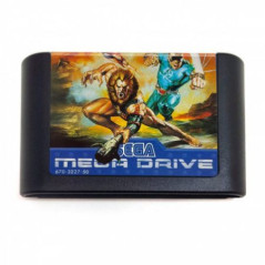 Eternal Champions (cartucho)  Mega Drive