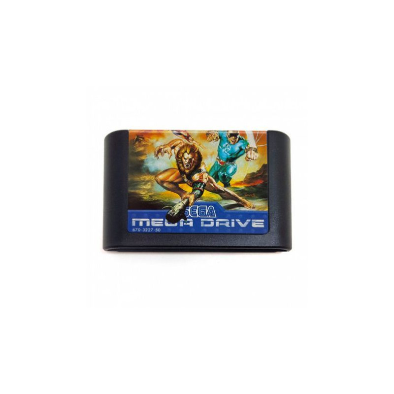 Eternal Champions (cartucho) Mega Drive Eternal Champions (cartucho) Mega Drive