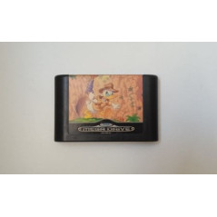 Quackshot (cartucho)  Mega Drive