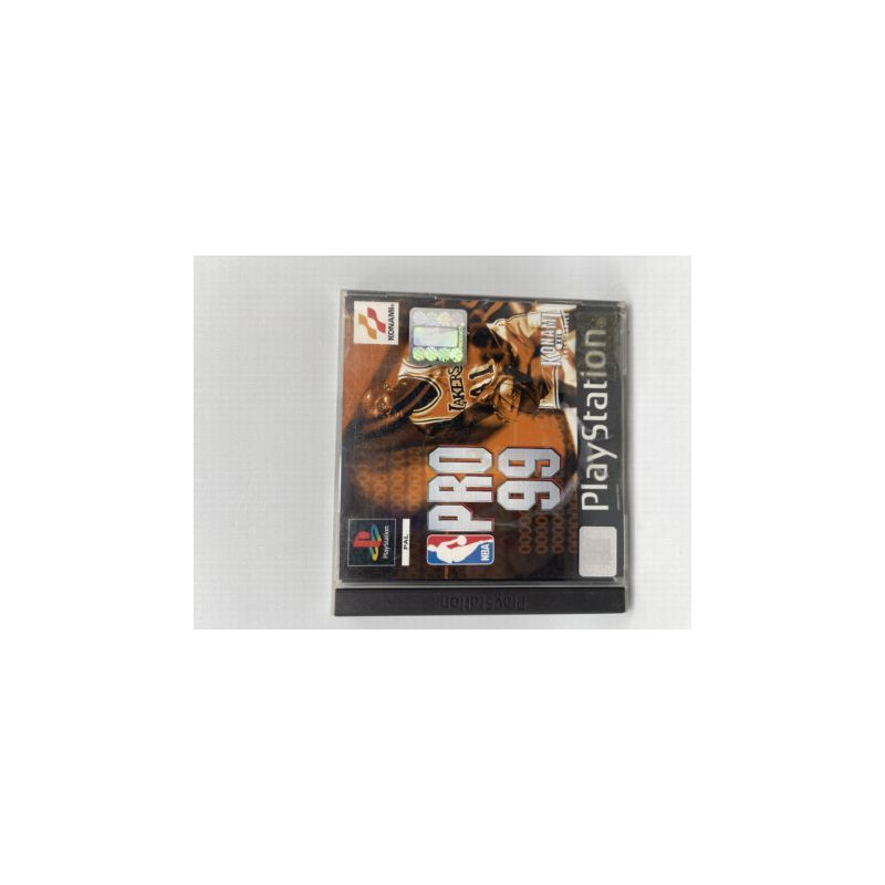 NBA PRO 99 (FR) - PS1 NBA PRO 99 (FR) - PS1