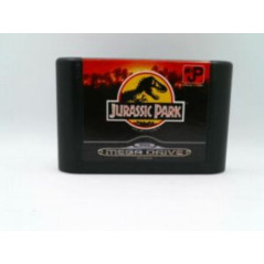Jurassic Park (cartucho) MD
