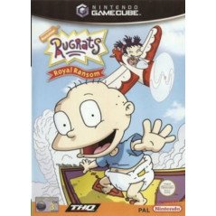 Rugrats - Royal Ransom (UK)  GameCube