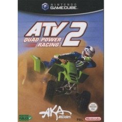 ATV 2 Quad Power Racing (ESP) sin manual) GameCube