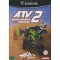 ATV 2 Quad Power Racing (ESP) sin manual) GameCube